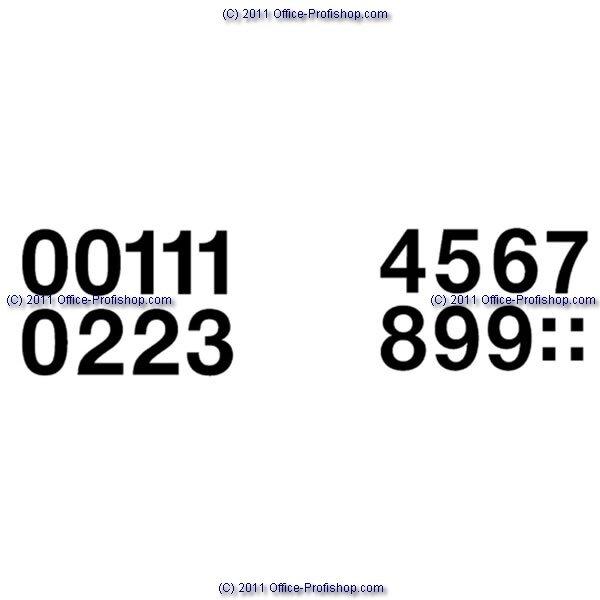 Immagine prodotto HERMA Etichette con i numeri