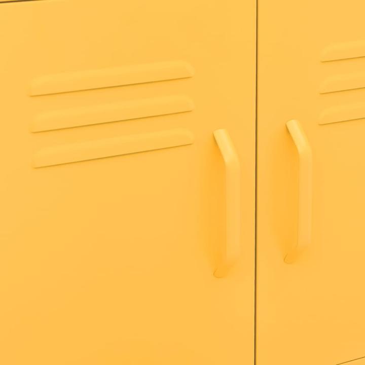 Actual product image vidaXL Aufbewahrungsschrank (60 x 35 x 56 cm)