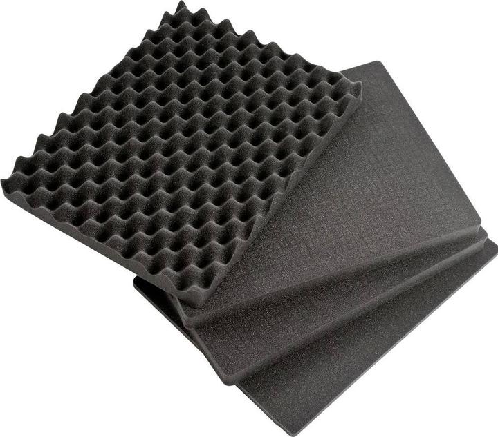 Produktbild B+W Outdoor-Koffer Typ 6040 - SI schwarz (Fotokoffer, 21.50 l)