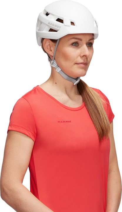 Actual product image Mammut Crag Transmitter Climbing Helmet (52 - 57 cm)