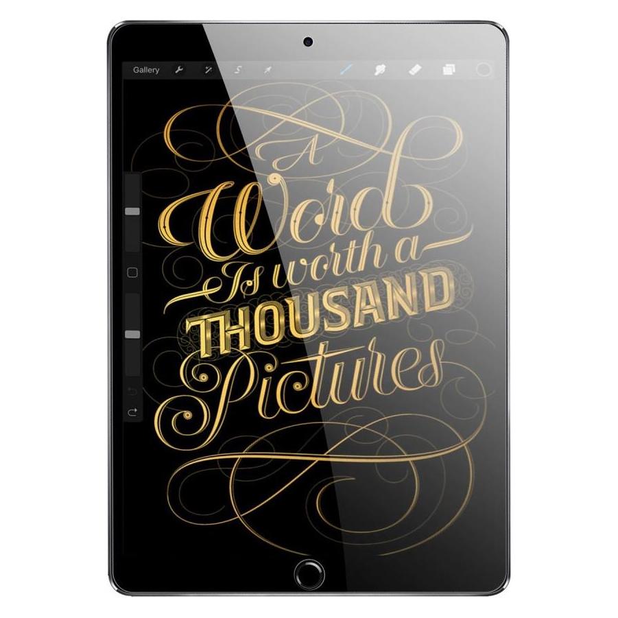 WEOFUN 2 Pezzi Vetro Temperato Per IPad Air 5/4 (2022/2020) E IPad Pro 11 (2018-2022). Pellicola Protettiva Anti-graffio 9H, Anti-impronte.