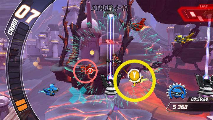 Produktbild Skybolt Zack (Code in a box) (Switch, Switch Lite, Switch OLED, EN)