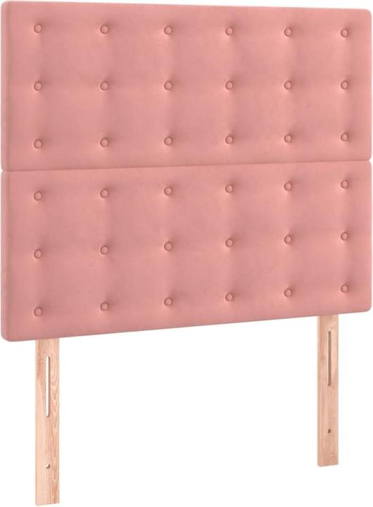 Produktbild vidaXL Boxspringbett (90 x 200 cm)