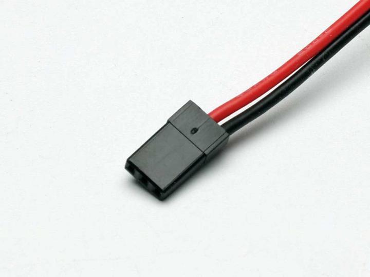 Actual product image Pichler RECEIVER BATTERY 2700MAH 6V NIMH UNI (6 V, 2700 mAh)