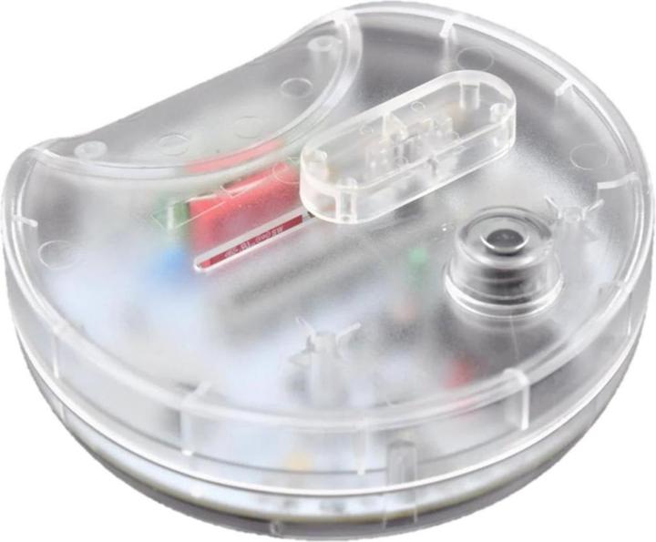 Produktbild Elbro Universal-Tisch-/Bodendimmer 200 W Transparent