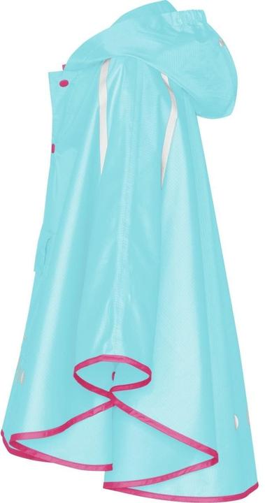 Actual product image Playshoes Foldable rain poncho (S)