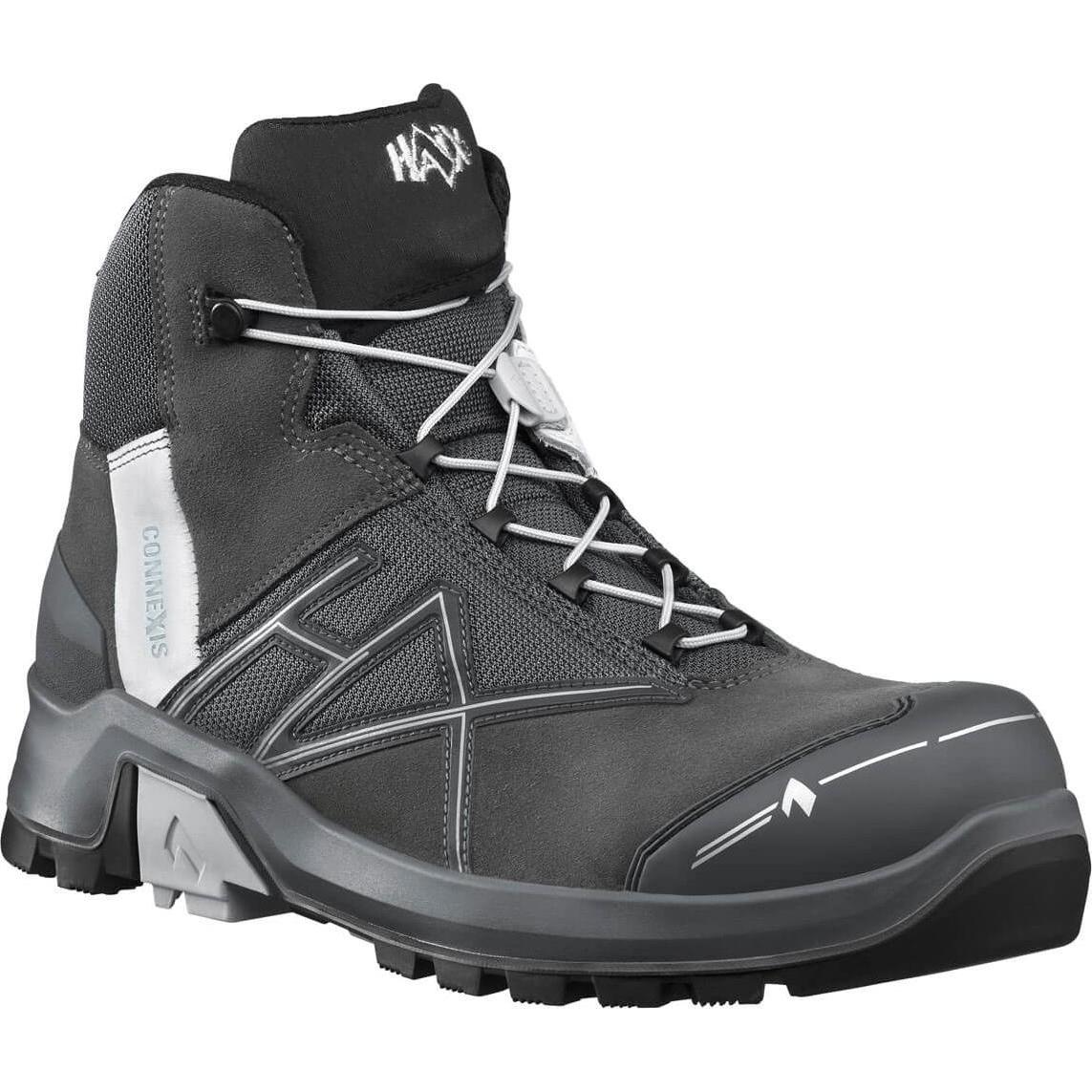 Haix, Sicherheitsschuhe, CONNEXIS Safety+ GTX Mid (S3, 42)
