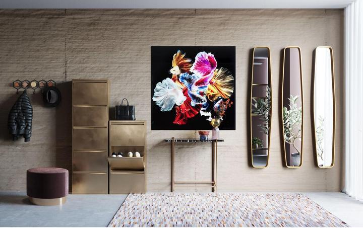 Immagine prodotto Kare Design Caruso (50 x 14 x 170 cm)