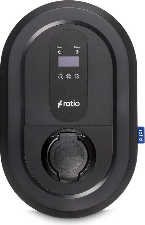 Produktbild Ratio Electric Solid (Typ 2, 22 kW, 32 A)