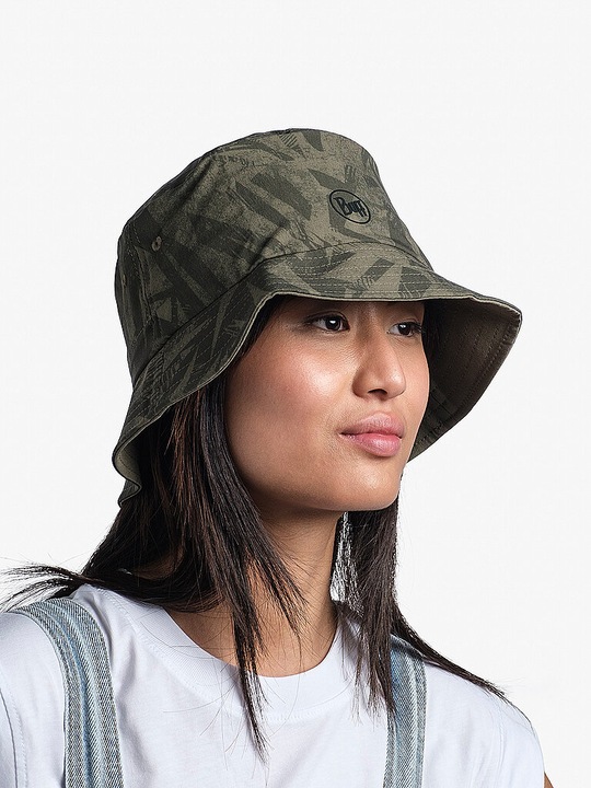 Immagine prodotto Buff Avventura secchio cappello Açai (S, M)