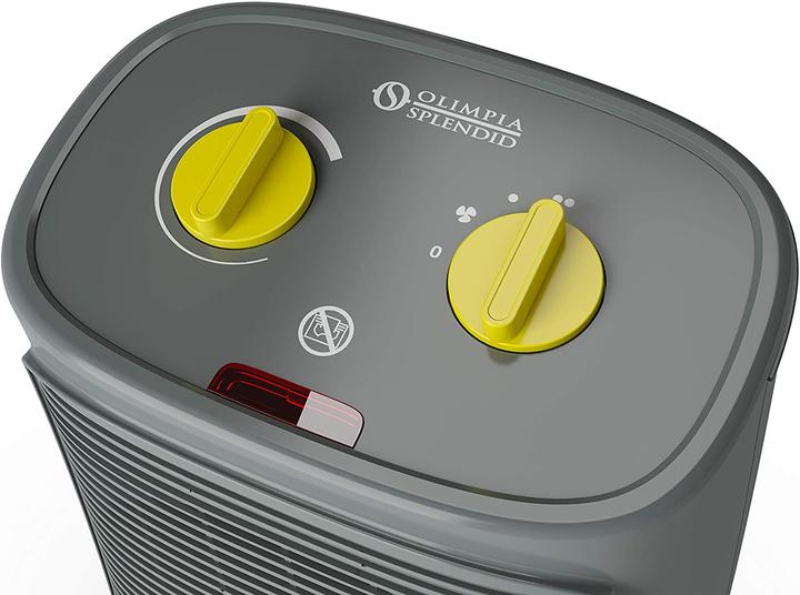 Image du produit Olimpia Splendid Caldo Rock O (2000 W)