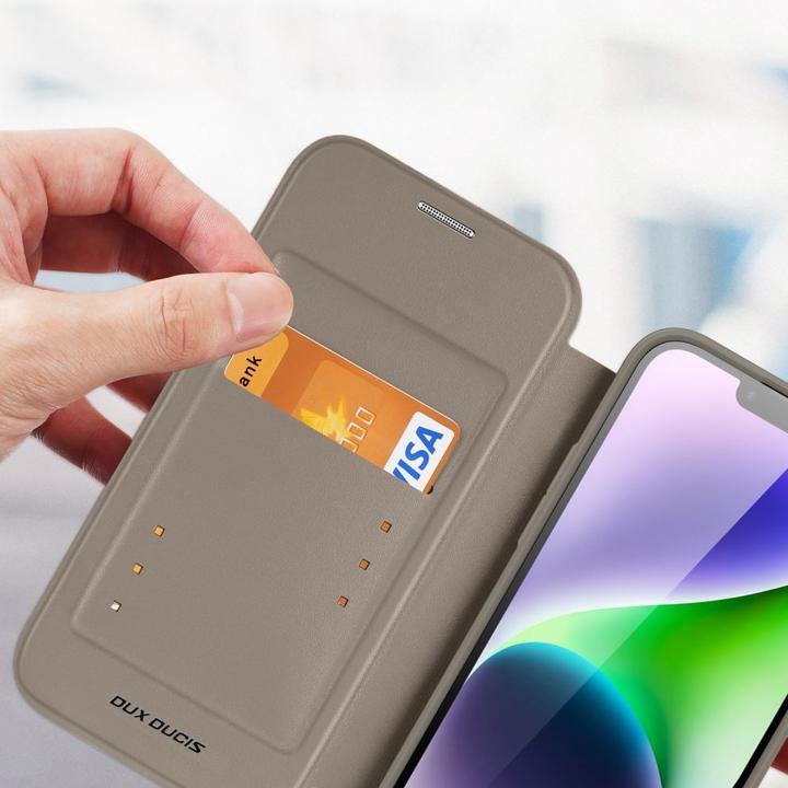 Produktbild Dux Ducis DuxDucis - Skin X Pro - Apple iPhone 14 Plus - Beige (Apple iPhone 14 Plus)