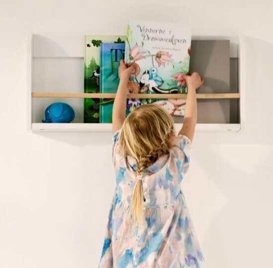 Produktbild Flexa Buchablage Dots