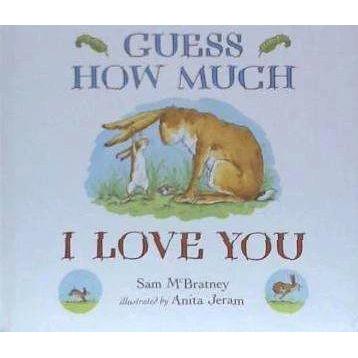 Thumbnail - Guess How Much I Love You, Kinderbücher von Sam McBratney, Anita Jeram