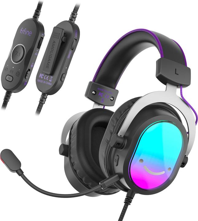 Produktbild Fifine H16 Gaming Headset (Kabelgebunden)