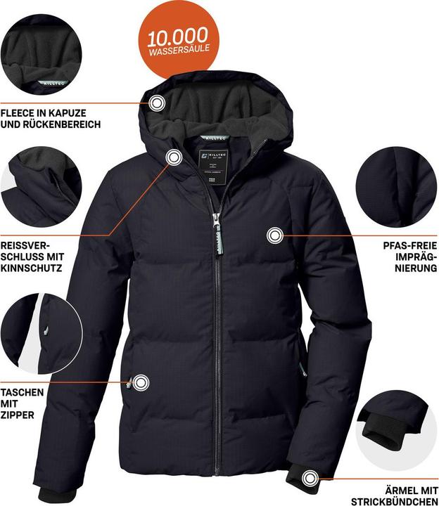 Image du produit Killtec KOW 357 GRLS QLTD JCKT (152)