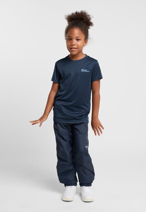 Produktbild Jack Wolfskin Rainy Days Pants Kids (176)