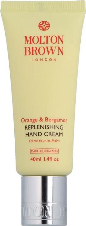 Actual product image Molton Brown Fiery Pink Pepper Hand Cream Orange & Bergamot (40 ml)