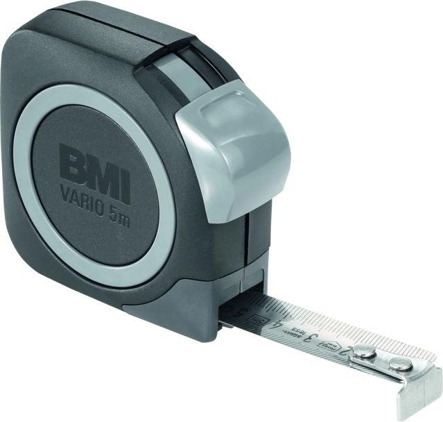 BMI Stainless steel rolling tape measure