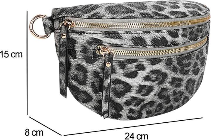 Produktbild Gallantry HB-19263-BK Bananentasche