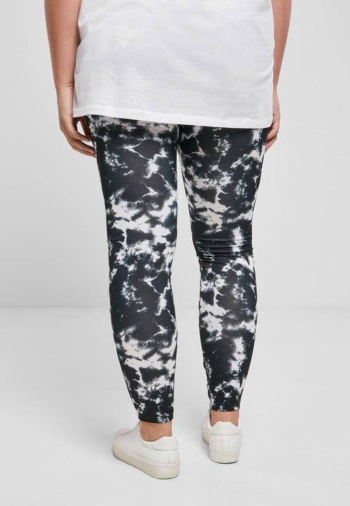 Produktbild Urban Classics Ladies Tie Dye Leggings (XS)