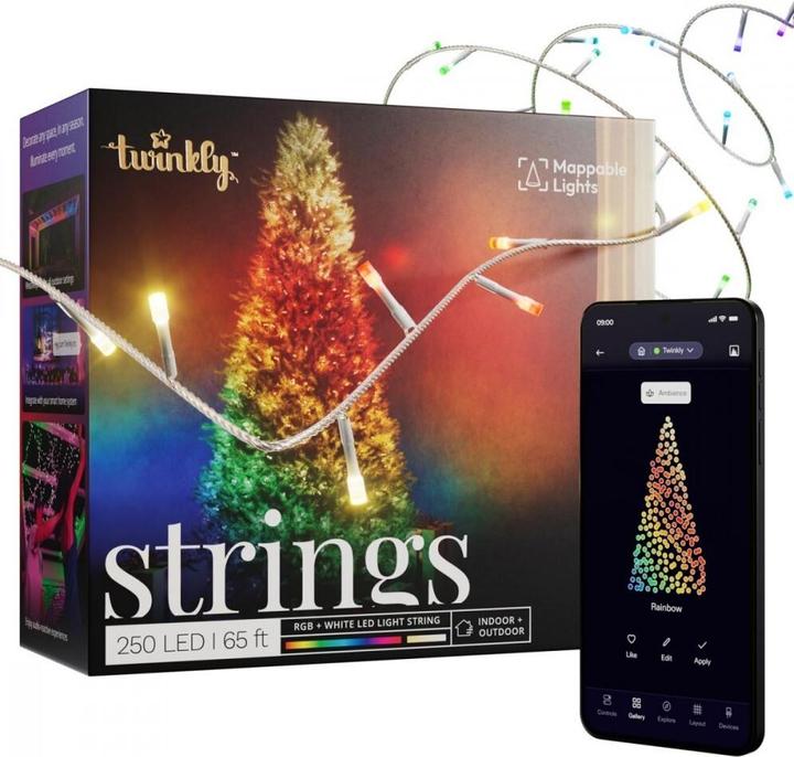 Immagine prodotto Twinkly Corde (20 m)
