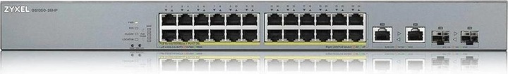 Produktbild Zyxel GS1350-6HP (6 Ports)