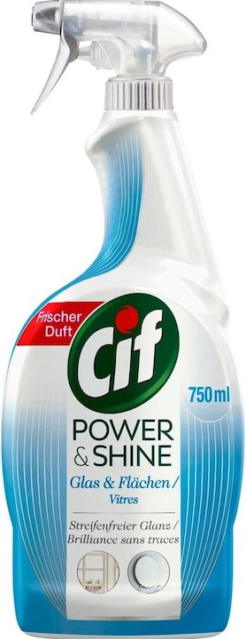 Produktbild Cif Power & Shine Glas