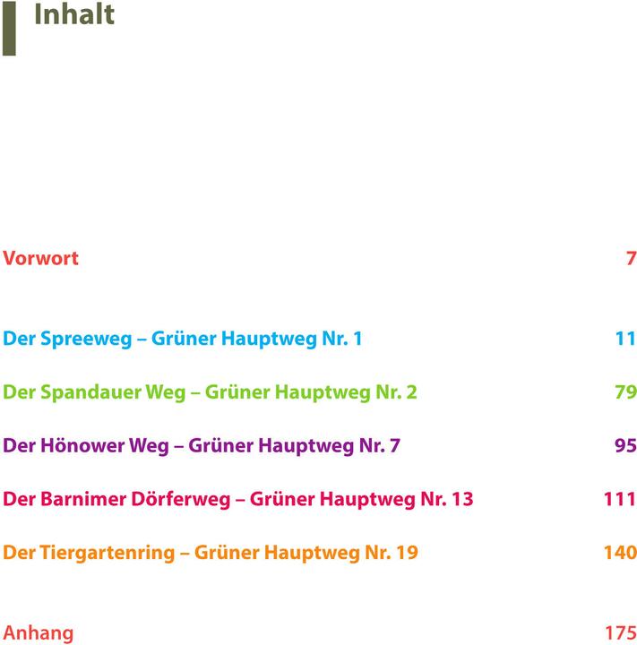 Actual product image Wandern in Berlin (German, Frank Goyke, 2022)