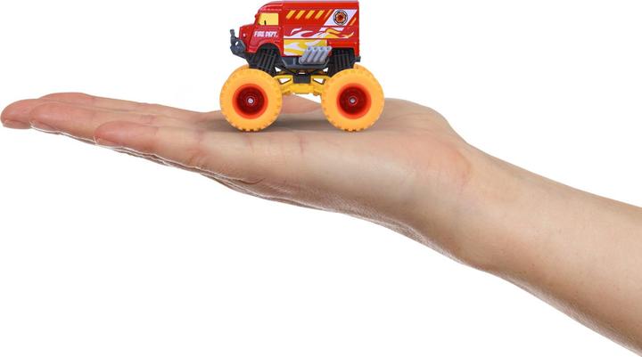 Actual product image Majorette Monster Rockerz, 6-sort.
