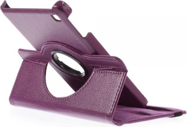 Produktbild MU Classic rotierbare Leder Cover (Amazon Fire HD 6)