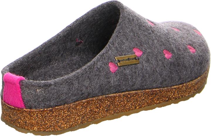Actual product image Haflinger Slippers (37)