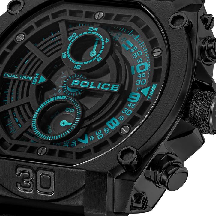 Produktbild Police Norwood (Analoguhr, 45 mm)