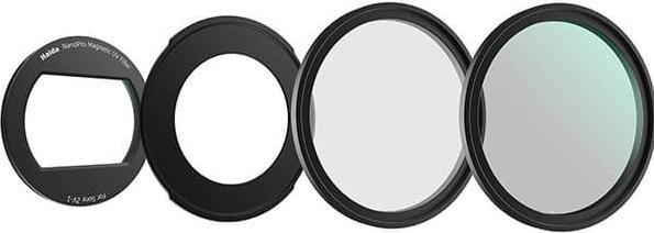 Produktbild Haida Filter Set zu Sony ZV1 II in schwarz (Diffusionsfilter, UV-Filter)