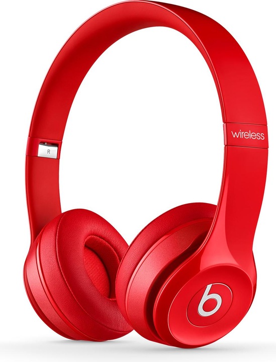 Actual product image Beats Solo2 Wireless (12 h, Wireless)