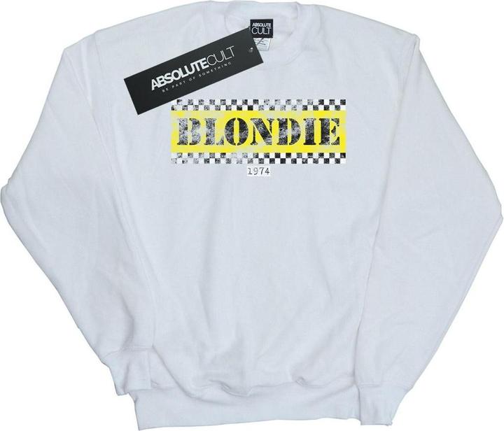 Immagine prodotto Blondie Taxi 74 Felpa Ragazzi (152, 158)