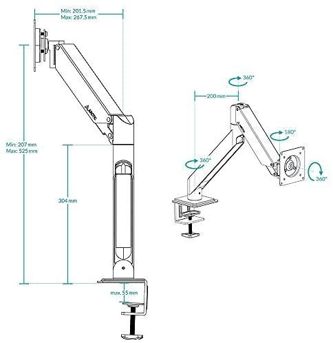 Image du produit Arctic X1-3D (Tables, 40", 10 kg)