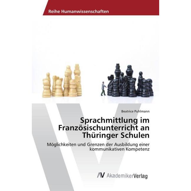 Sprachmittlung im Französischunterricht an Thüringer Schulen, Fachbücher