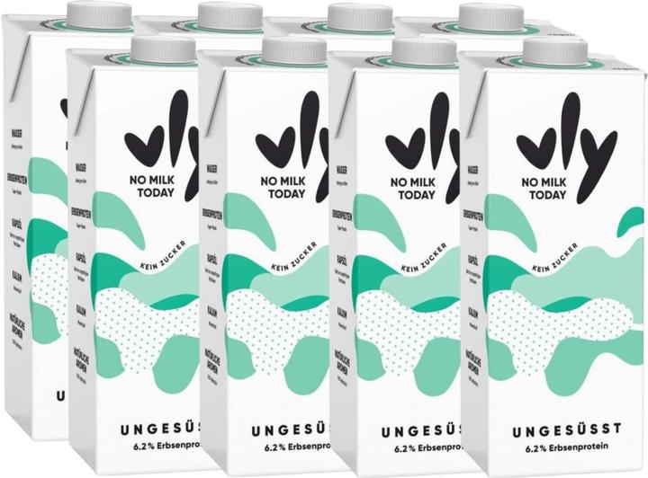 Produktbild Vly Ungesuesst (8 x 100 cl)
