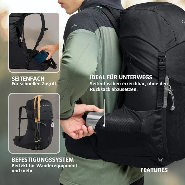 Actual product image Vaude Brenta (30 l)