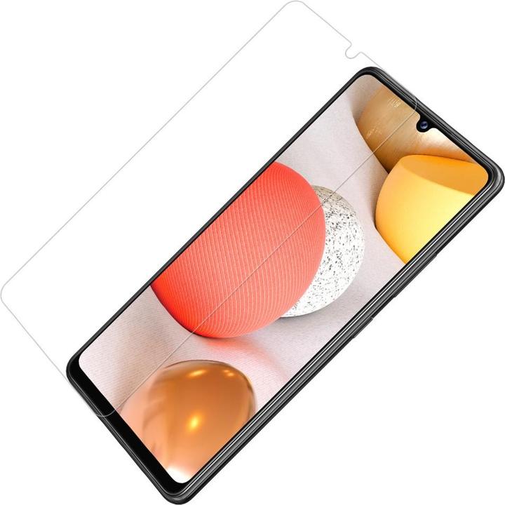 Actual product image Nillkin H+ PRO protective glass (1 Piece, Samsung Galaxy A42 5G)