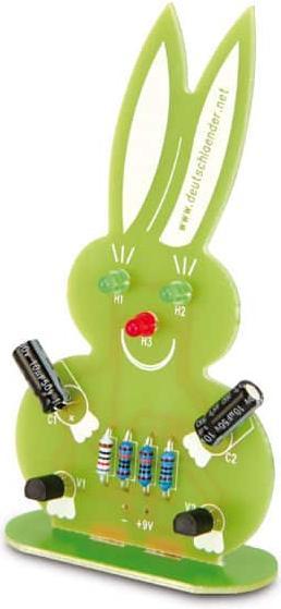 Produktbild Pollin Electronic Bausatz Hase