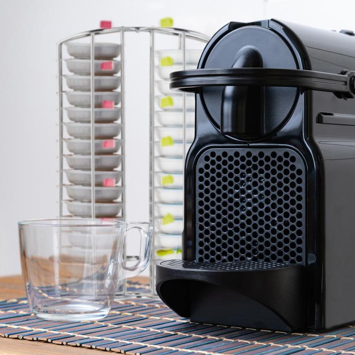 Produktbild Relaxdays Kapselhalter