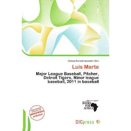 Luis Marte, Ratgeber