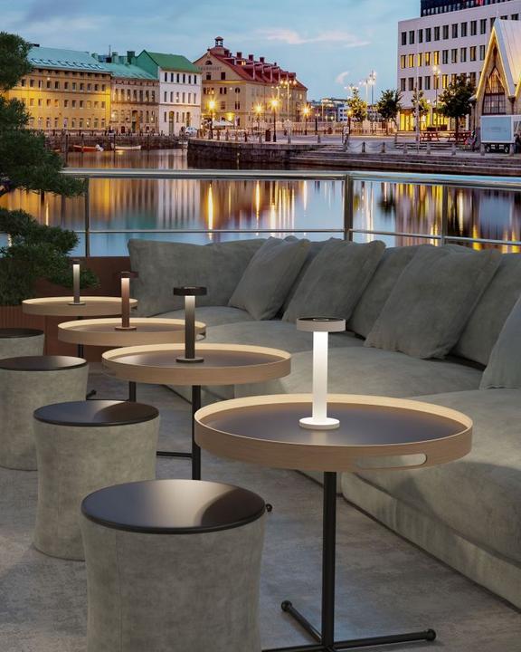 Produktbild Sompex Boro T anthrazit (247 lm)