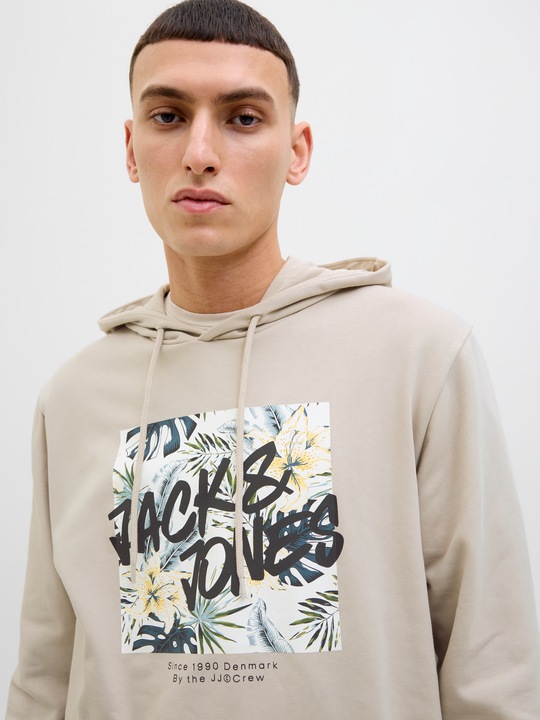Produktbild Jack & Jones Logo Kapuzenpullover Kapuzenpullover (XL)