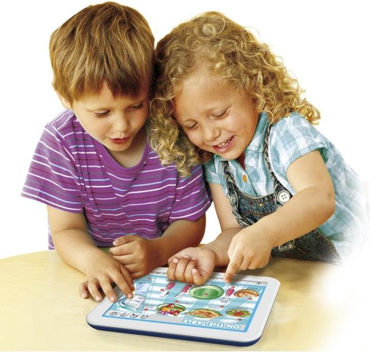 Image du produit Educa Lernspiel I learn English. Touch Junior (EN) (Anglais)