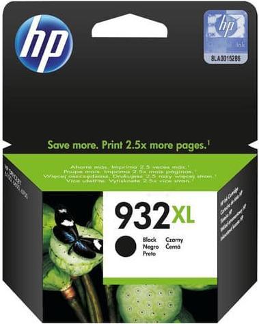 Produktbild HP 932XL, High Yield Original, Ink Cartridge