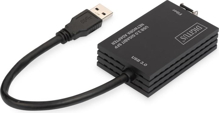 Actual product image Digitus DN-3026 (USB 3.0, SFP (1x))