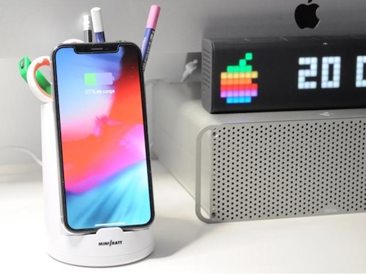 Produktbild MiniBatt Wireless Charger PowerCup (10 W)